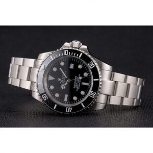Superclone Rolex Submariner Black Dial PR16233P
