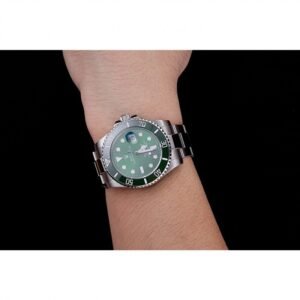 Replica Rolex Submariner Green Dial 1454069