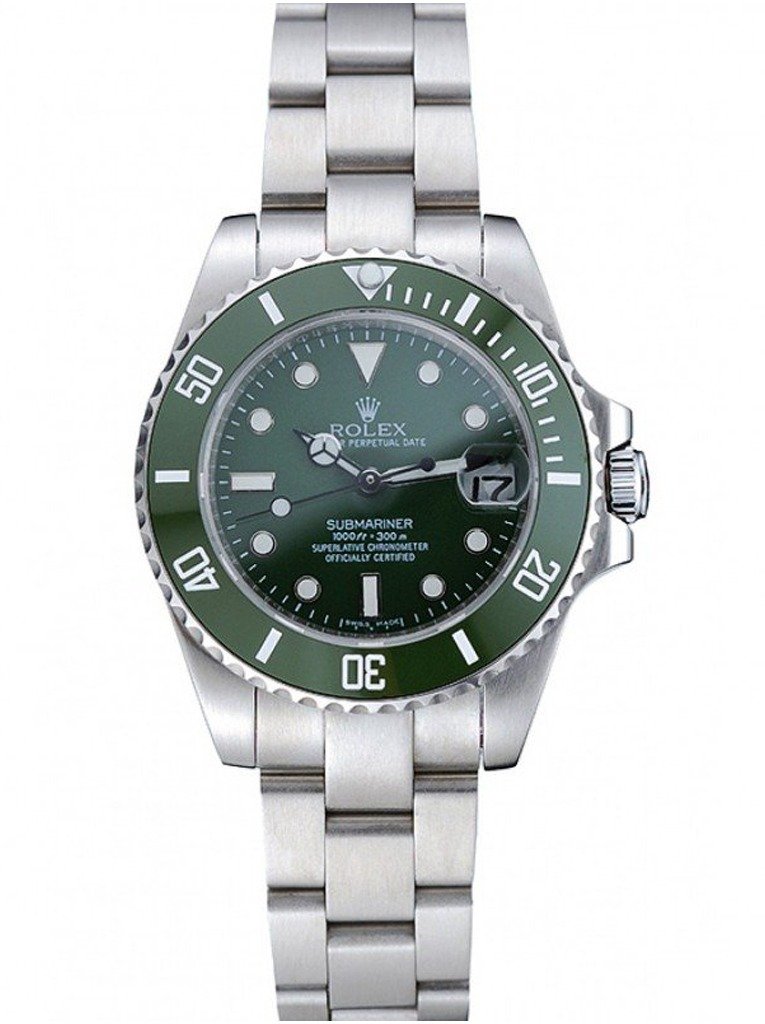 Replica Rolex Submariner Green Dial 1454151