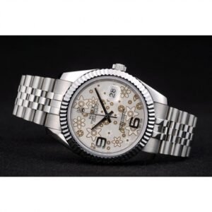 Replica Rolex Datejust Silver Dial 41983 41 mm