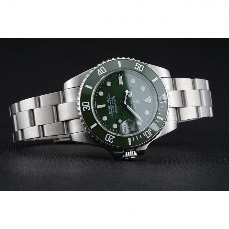 Replica Rolex Submariner Green Dial 1454151 Bracelet & Clasp