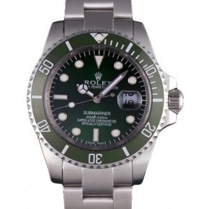 Superclone Rolex Submariner Green Dial Mechanism-SRL51