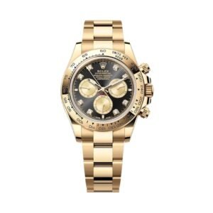 Rolex Daytona Bright black Dial 126508