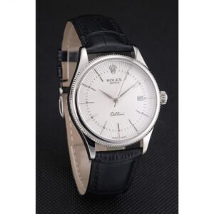 Superclone Rolex Cellini White Dial REP016802