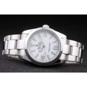 Replica Rolex Explorer Silver Dial 98086
