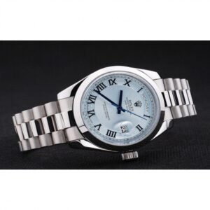Replica Rolex Day-Date White Dial RL197 40 mm