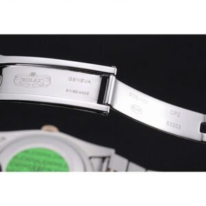 Superclone Rolex Day-Date Black Dial SRL78 36 mm