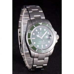 Superclone Rolex Submariner Green Dial Mechanism-SRL51