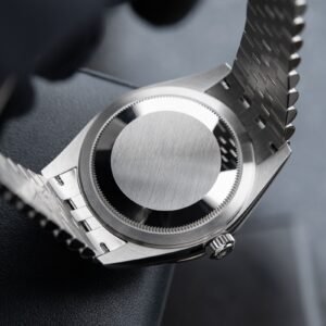 Superclone Rolex Sky-Dweller Bright black Dial 336934 Jubilee