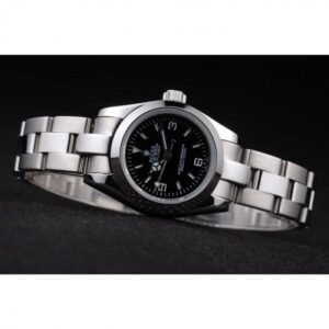 Replica Rolex Explorer Black Dial 98089