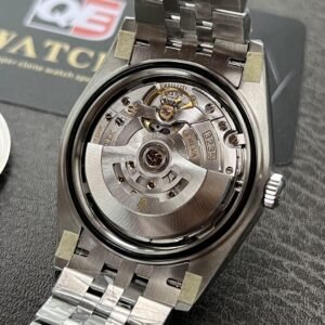 Rolex Datejust Rhodium Dial 126334 Jubilee 41 mm