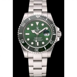 Replica Rolex Submariner Green Dial 1454069