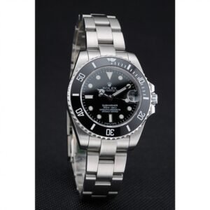 Replica Rolex Submariner Black Dial 1454153