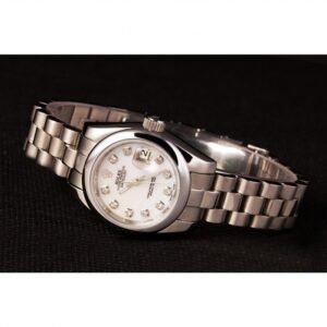 Replica Rolex Datejust White Dial RL123 26 mm