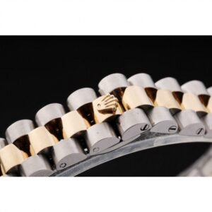 Rolex Datejust White Dial SRL104 26 mm
