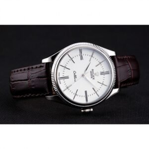Replica Rolex Cellini White Dial 622839