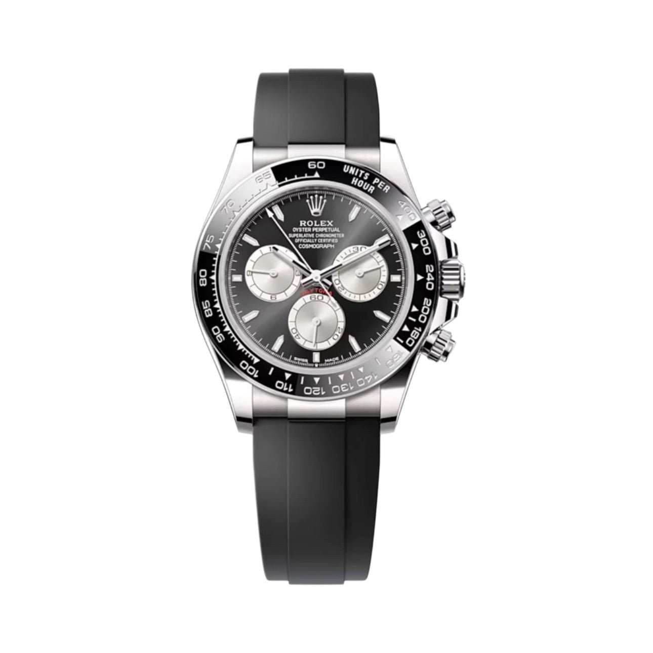 Rolex Daytona black Dial 126519LN