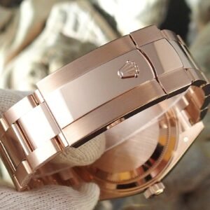 Superclone Rolex Sky-Dweller Chocolate Dial 336935