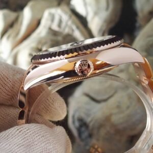 Superclone Rolex Sky-Dweller Chocolate Dial 336935
