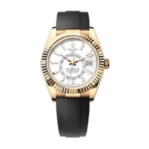 Superclone Rolex Sky-Dweller Intense white Dial 336238