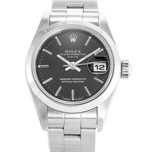 Replica Rolex Datejust Black Dial 69160 28 mm