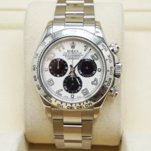 Superclone Rolex Daytona Panda Dial 116509 Arabic Numberals