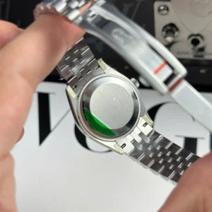 Rolex Datejust Mint Green Dial 278274 31 mm