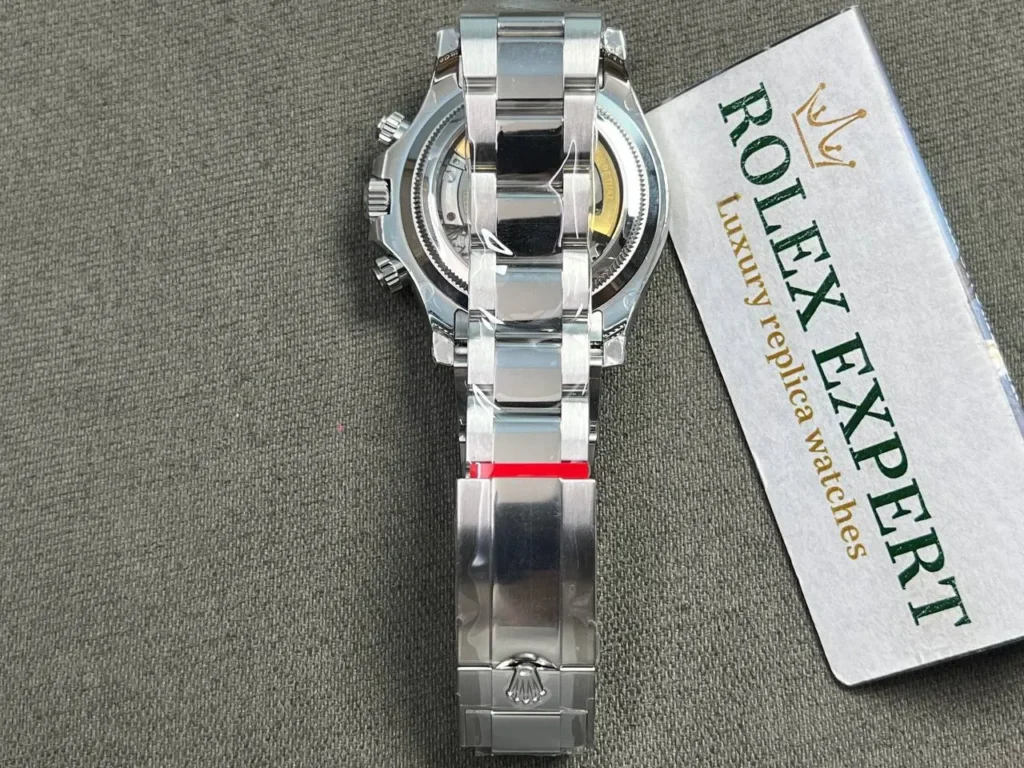 Rolex Cosmograph Daytona Rolesium Enamel Dial (2026) SuperClone Case Profile