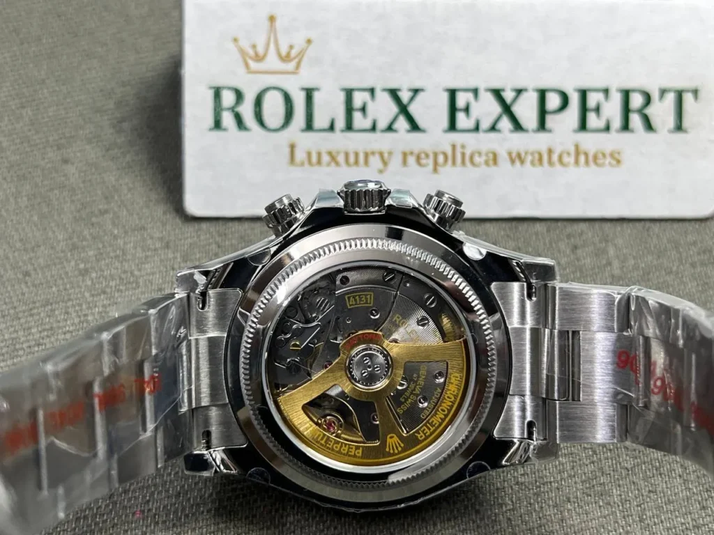 Rolex Cosmograph Daytona Rolesium Enamel Dial (2026) SuperClone Bracelet & Clasp