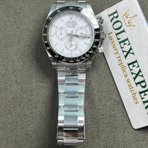 Rolex Cosmograph Daytona Rolesium Enamel Dial (2026) SuperClone