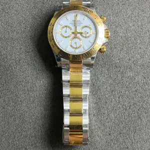 Rolex Daytona White Dial 126503