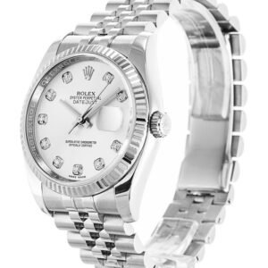 Replica Rolex Datejust White Dial 116234 36 mm