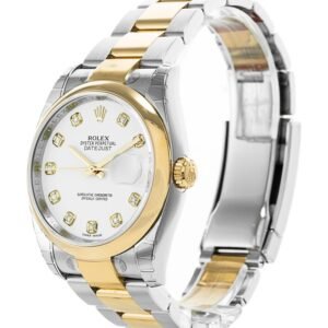 Replica Rolex Datejust White Dial 116203 36 mm