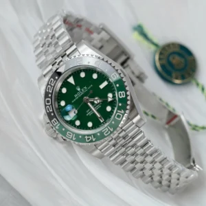Rolex GMT-Master II 126729VTNR Jubilee “Absinthe”
