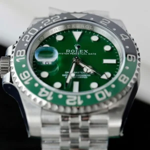 Rolex GMT-Master II 126729VTNR Jubilee “Absinthe”