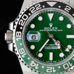 Rolex GMT-Master II 126729VTNR Jubilee “Absinthe”