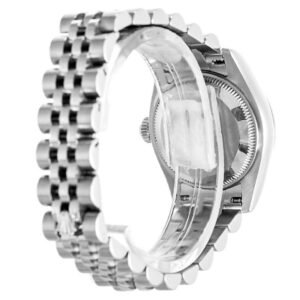 Replica Rolex Datejust Black Dial 179174 26 mm