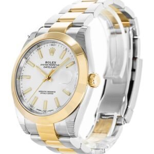 Replica Rolex Datejust II White Dial 126303 41 mm