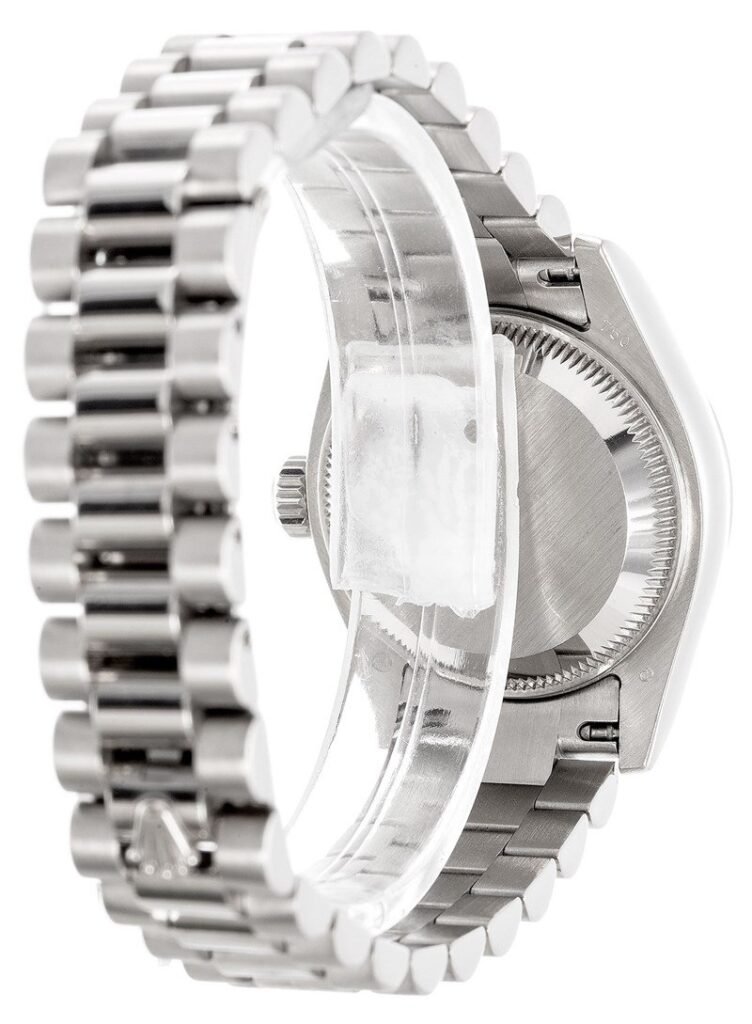 Replica Rolex Datejust Mother of Pearl Dial 179179 26 mm Case Profile