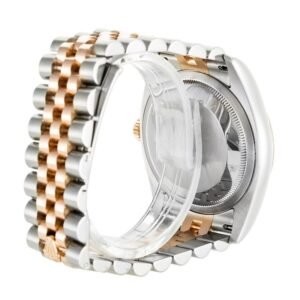 Replica Rolex Datejust White Dial 116231 36 mm