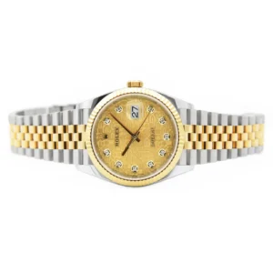 Rolex Datejust Jubilee Dial 126233 36 mm