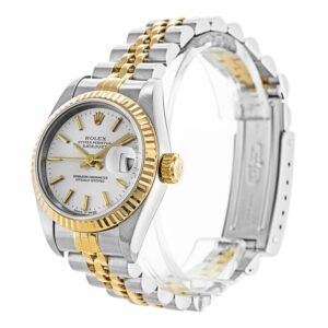 Replica Rolex Datejust White Dial 79173 26 mm