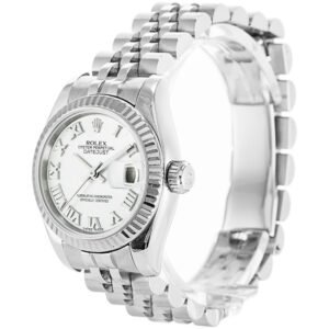 Replica Rolex Datejust White Dial 179174 26 mm