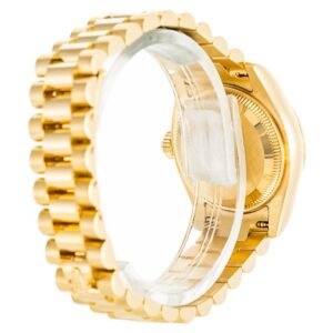 Replica Rolex Datejust Gold Dial 179178 26 mm