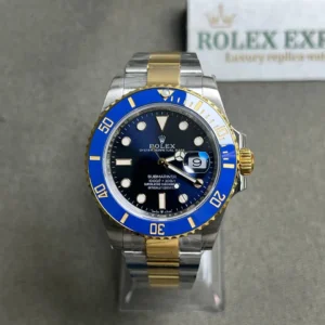 Superclone Rolex Submariner Blue Dial 126613LB Bluesy
