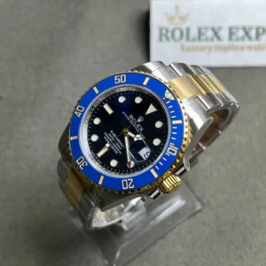 Superclone Rolex Submariner Blue Dial 126613LB Bluesy