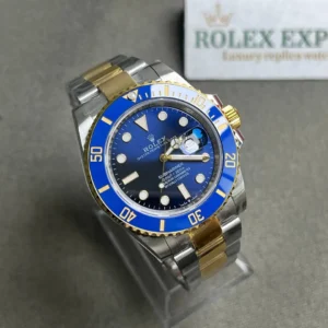 Superclone Rolex Submariner Blue Dial 126613LB Bluesy