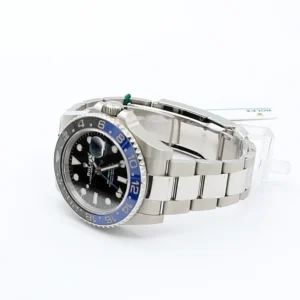 Superclone Rolex GMT-Master II 126710BLNR “Batman”