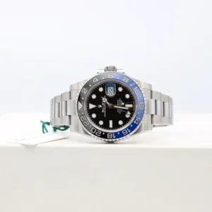 Superclone Rolex GMT-Master II 126710BLNR “Batman”