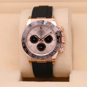 Rolex Daytona Sundust Dial in Everose Gold 126515LN